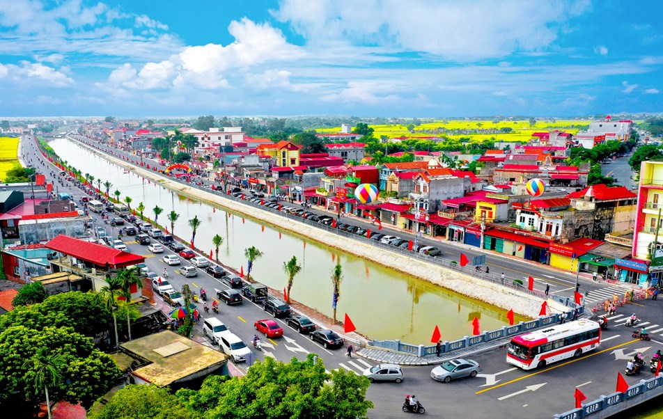 Thành lập Cụm công nghiệp Dũng Tiến - Giang Biên, huyện Vĩnh Bảo thu hút các Dự án sản xuất có công nghệ hiện đại, thân thiện với môi trường